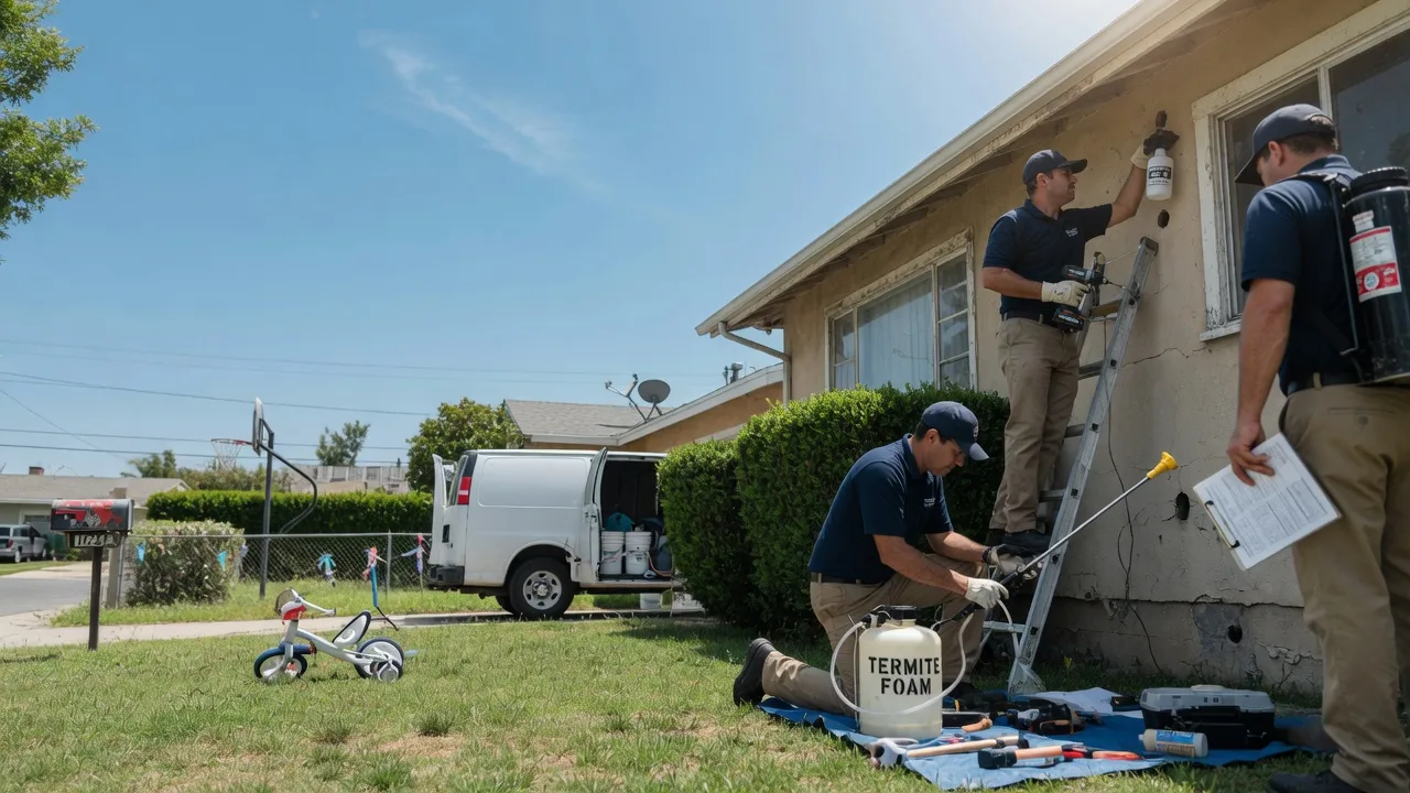 Emergency Pest Control in Saint Augustine, IL near me